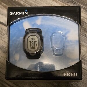 Garmin FR60 Watch